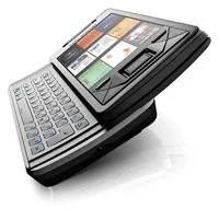 Sony Ericsson Xperia X1