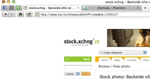 App tabbar i Firefox 5