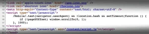 Fulhack för att skrolla ner i mobila Safari så adressfältet försvinner