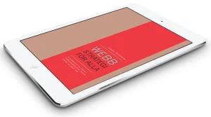 Webbstrategi för alla som Epub/e-bok på Ipad