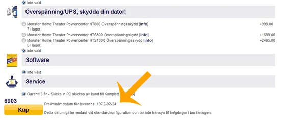 Komplett vansinnigt