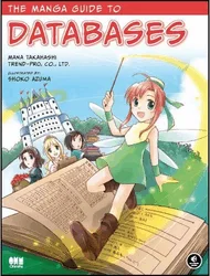 Databaser ála manga - bok