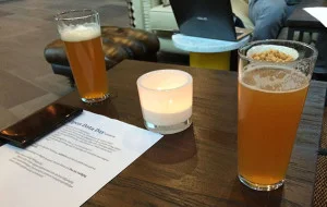 På plats på Cuckoos Nest.