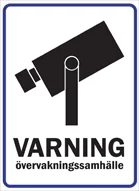 Övervakningssamhälle