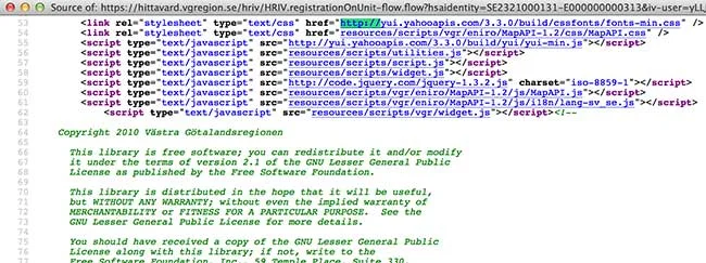 Anrop som görs utan HTTPS/SSL kan vara luriga i Firefox framöver