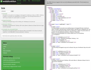 Lucene Solr som sökmotor i mitt egna CMS