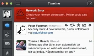 Twitter blockerat pga certifikatfel bara inom VGR