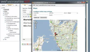 Geodata och Google Maps